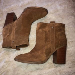 Nine West Sude Booties